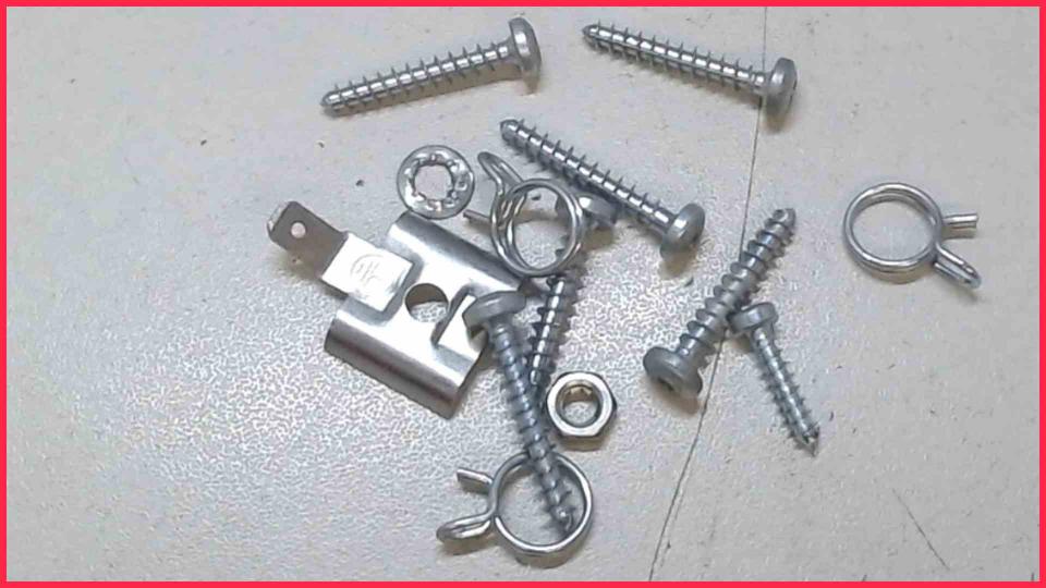 Schrauben Set Satz  Petra Electric KM30.27