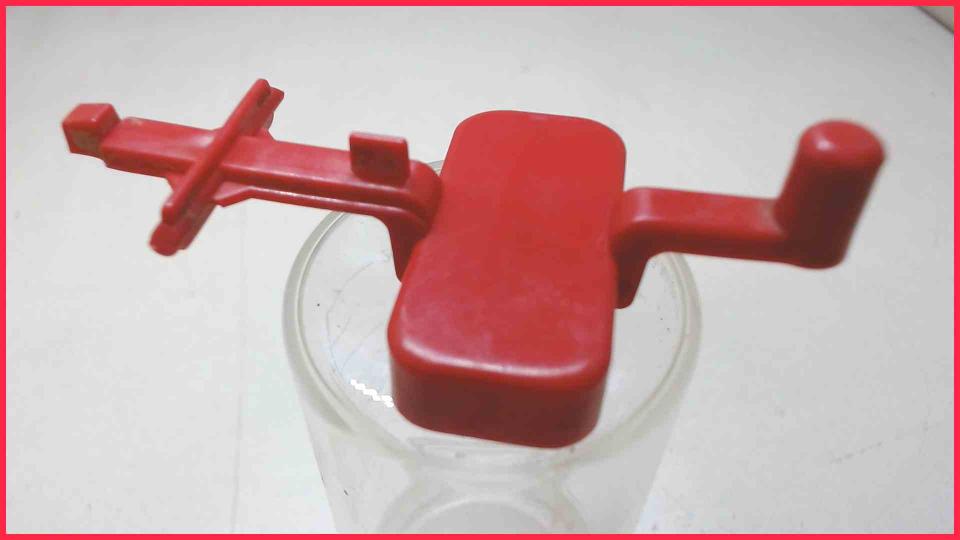 Schwimmer Plastik teil Rot Krups EA81 EA81R870 2