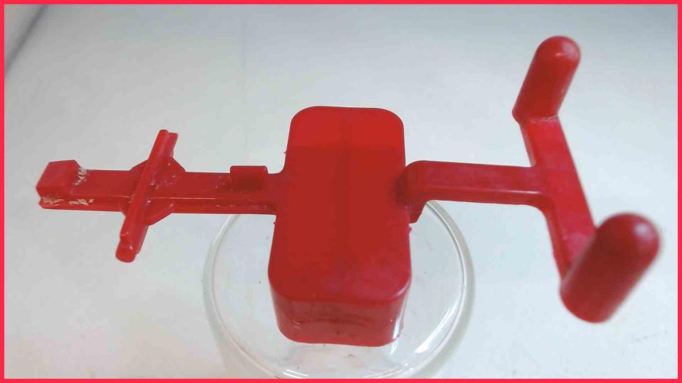 Schwimmer Plastik teil Rot Krups EA82 EA826E10