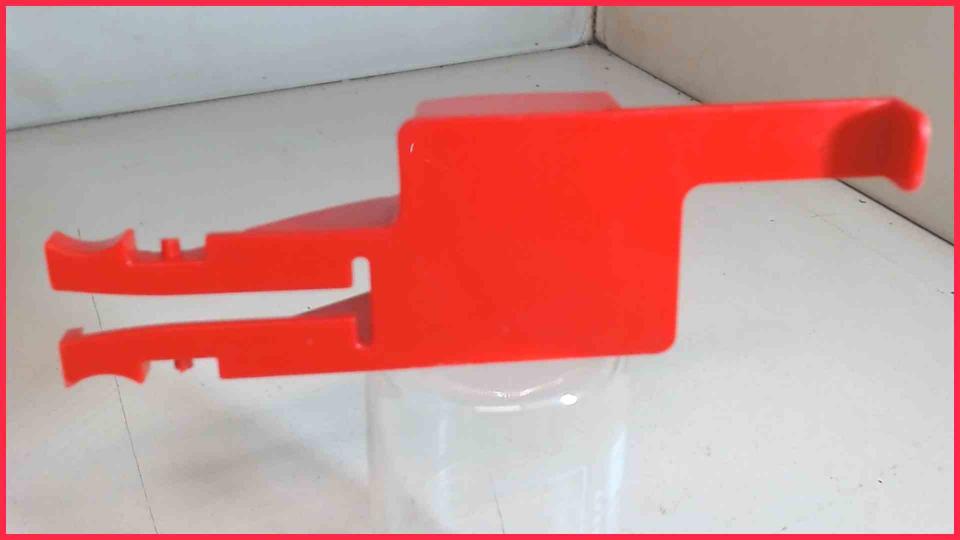 Schwimmer Plastik teil Rot VeroCafe Latte TES50351DE/11