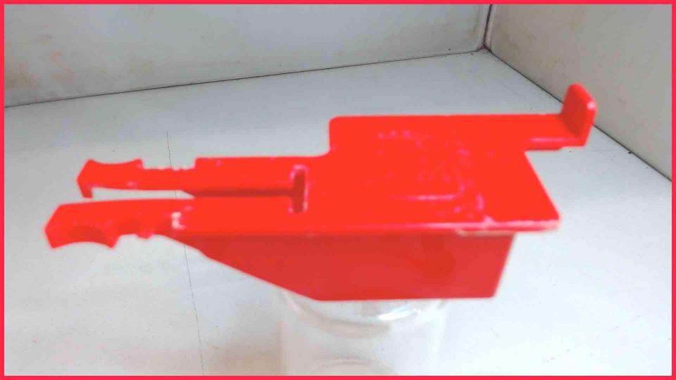 Schwimmer Plastik teil Rot macchiatoPlus EQ.5 CTES32 -5