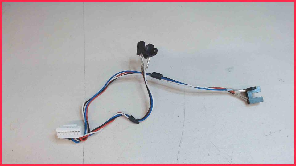 Sensor Kabel Stecker Weiß Moneual ME770