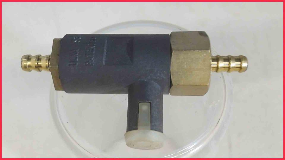 Sicherheit Überdruckventil Wasserpumpe  AEG CaFamosa Typ 9750 CF 220