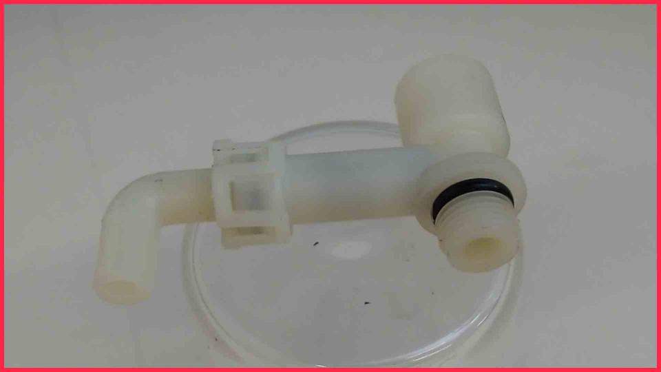 Sicherheit Überdruckventil Wasserpumpe II DeLonghi PrimaDonna ESAM6620