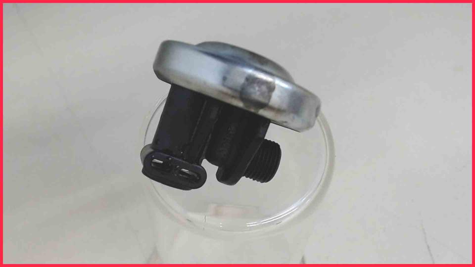 Sicherheit Überdruckventil Wasserpumpe Impressa F50 Typ 638 A3 -2