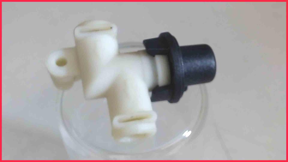 Sicherheit Überdruckventil Wasserpumpe  Jura Subito 630 Typ 968 B2