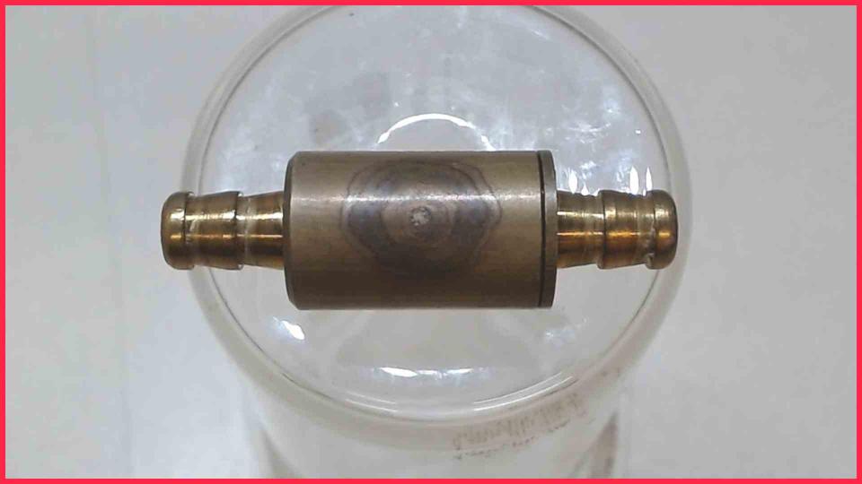 Sicherheit Überdruckventil Wasserpumpe Rückschlagventil Quick Mill 05000A