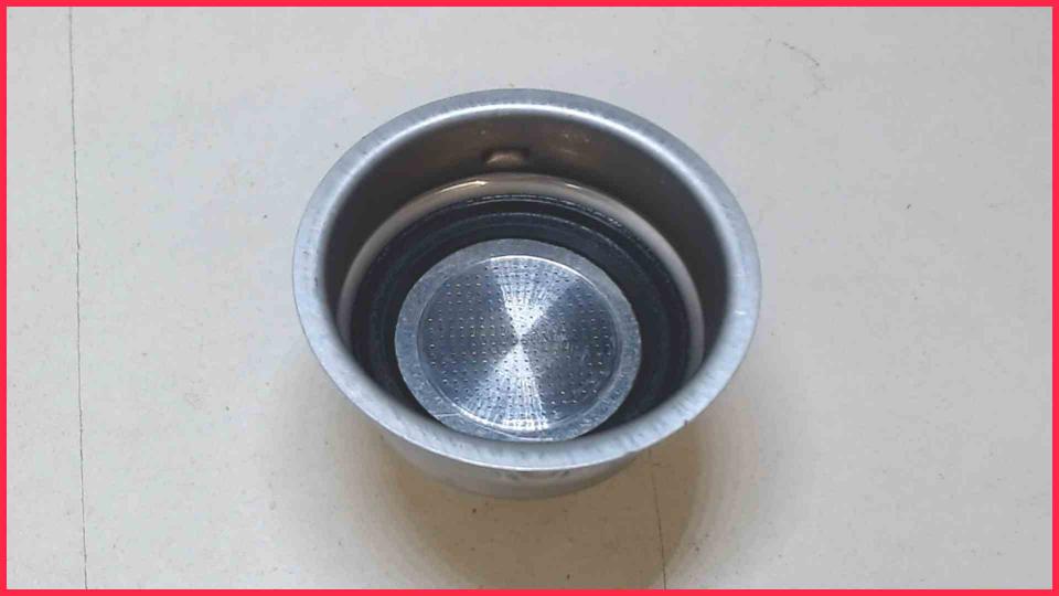 Siebträger Siebhalterung Kaffeepulversieb DeLonghi BCO420