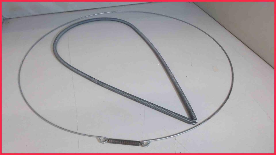 Clamping ring wire porthole 2er Set Siwamat XLP 1640 WBM3 WXLP1640