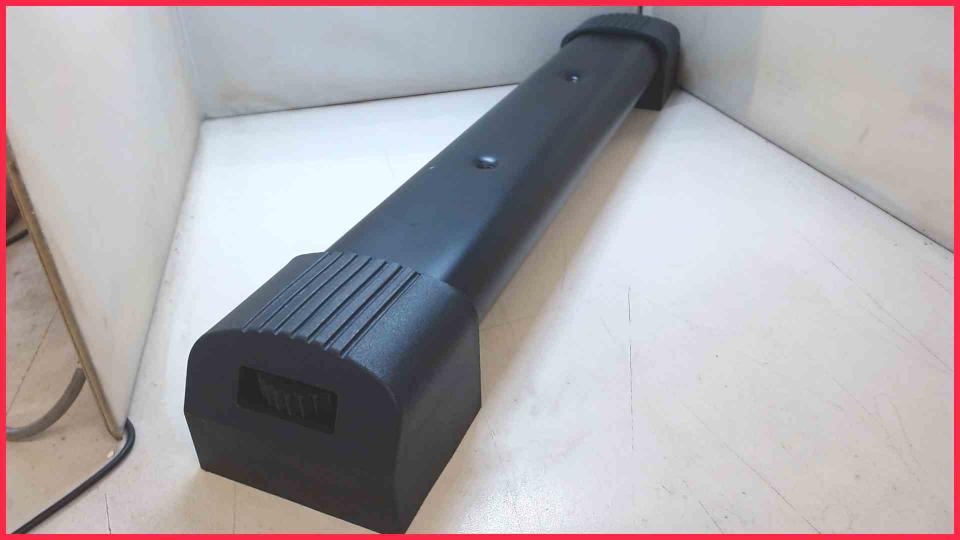 Standfuß hinten mit Rädchen Crosstrainer MC300