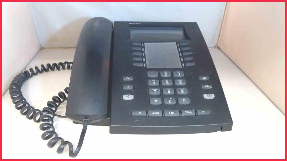 Systemtelefon Agfeo ST 30