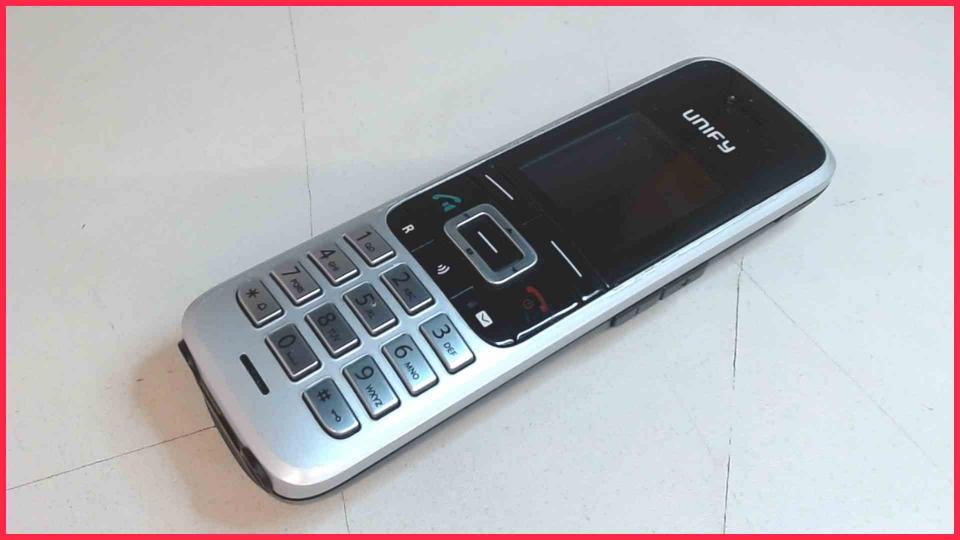 Systemtelefon Mobilteil Unify OpenScape DECT Phone S5