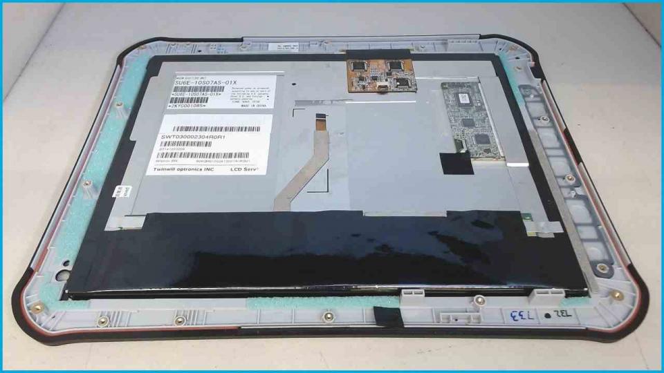 TFT LCD Display Bildschirm + Digitizer Toughpad FZ-A1 FZ-A1BD-51E3 -2