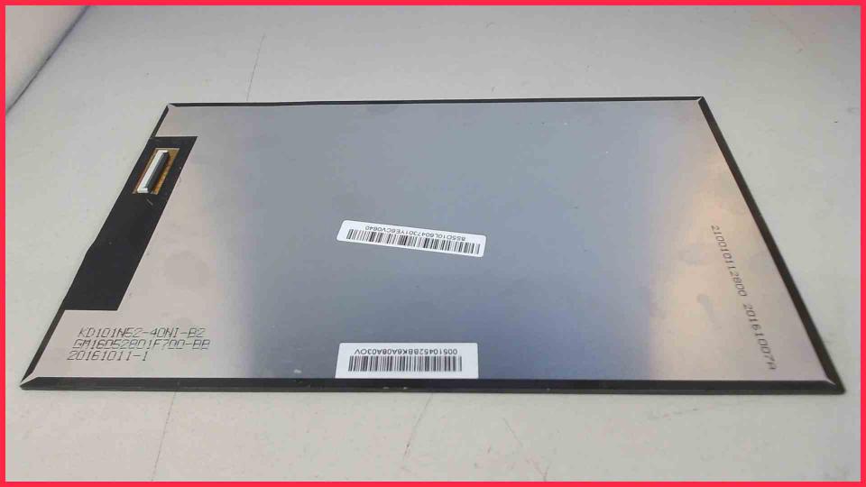 TFT LCD Display Bildschirm 10" KD101N52-40NI-B2 Lenovo MiiX 310
