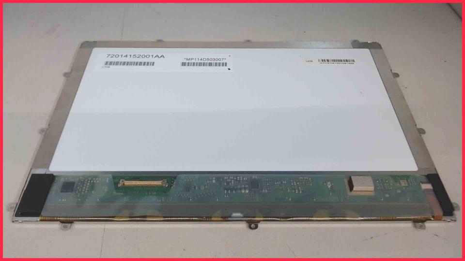 TFT LCD Display Bildschirm 10.1" Motorola xoom MZ601