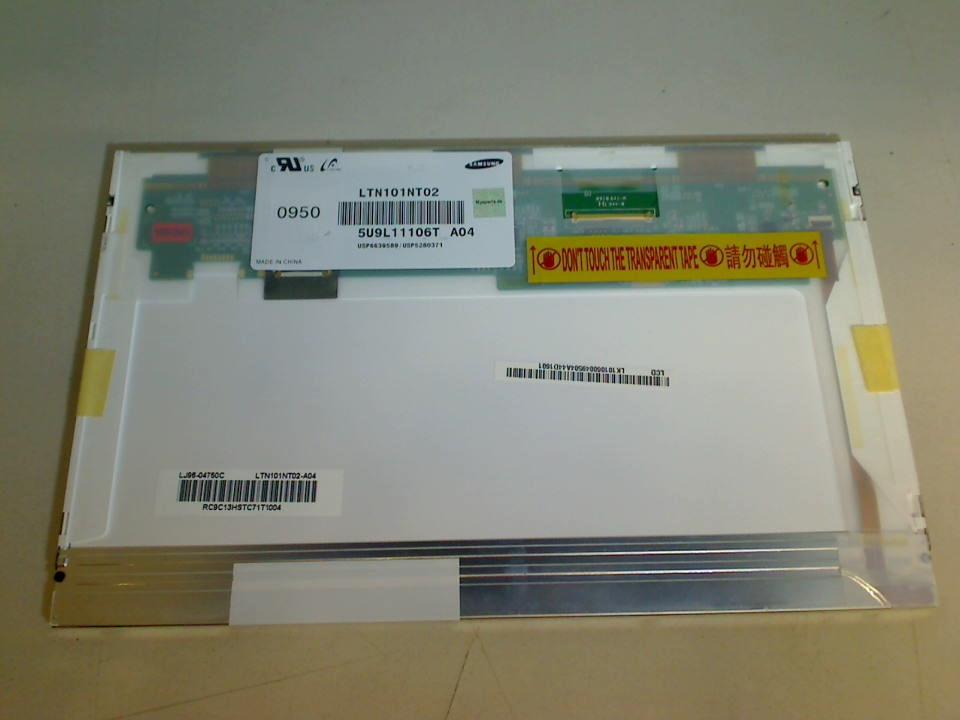 TFT LCD Display Bildschirm 10.1" Samsung LTN101NT02 Acer one D250 KAV60