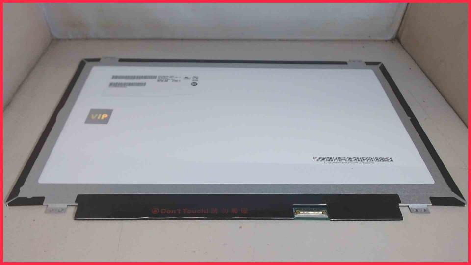 TFT LCD Display Bildschirm 14\" AU Optronics B140HTN01.2 HP mt42