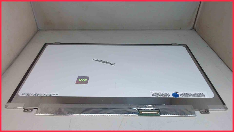 TFT LCD Display Bildschirm 14" Chimei N140BGE-LB2 Lenovo IdeaPad S400