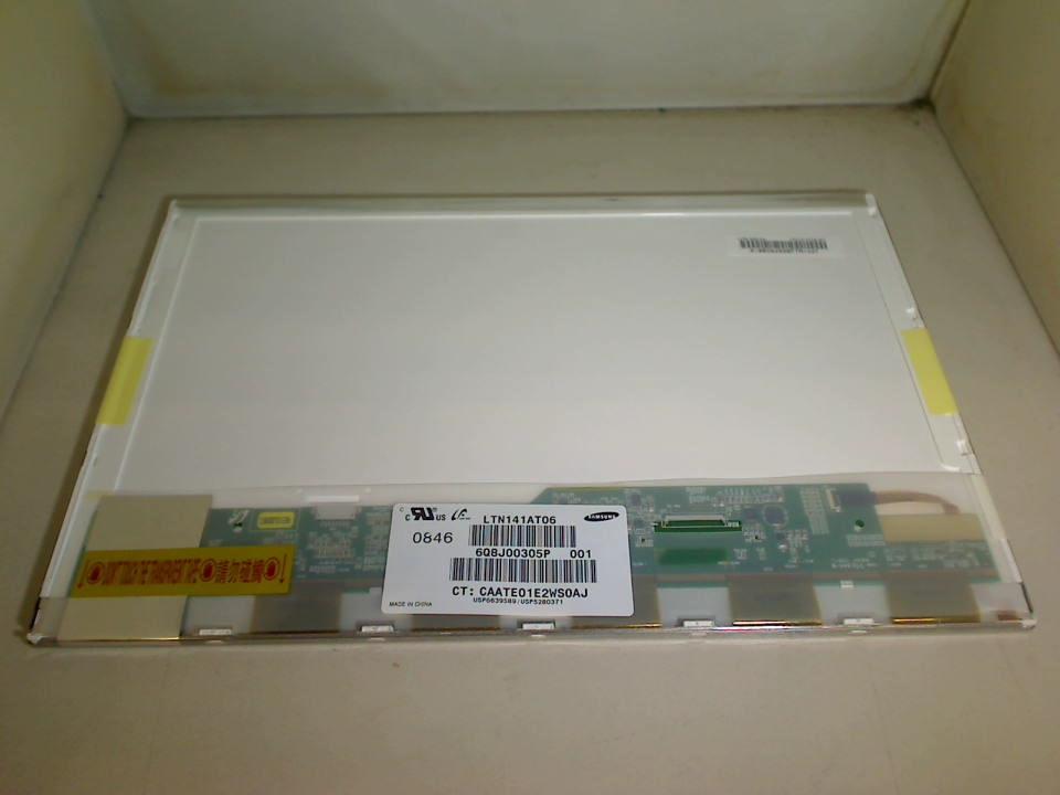 TFT LCD Display Bildschirm 14.1\" Samsung matt LTN141AT06 EliteBook 6930p