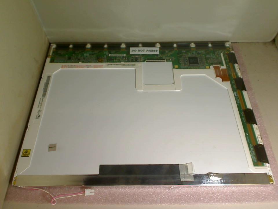 TFT LCD Display Bildschirm 15" B150PG01 V.0 matt Acer Aspire 1500 MS2143