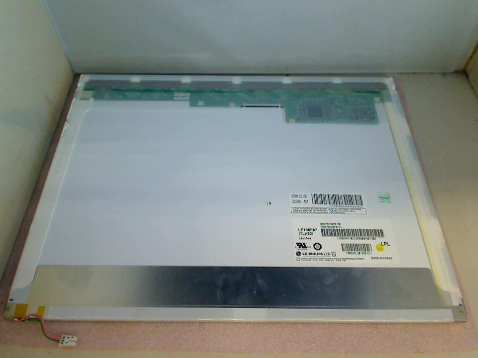 TFT LCD Display Bildschirm 15" LG LP150E07 (TL)(02) IBM ThinkPad R52