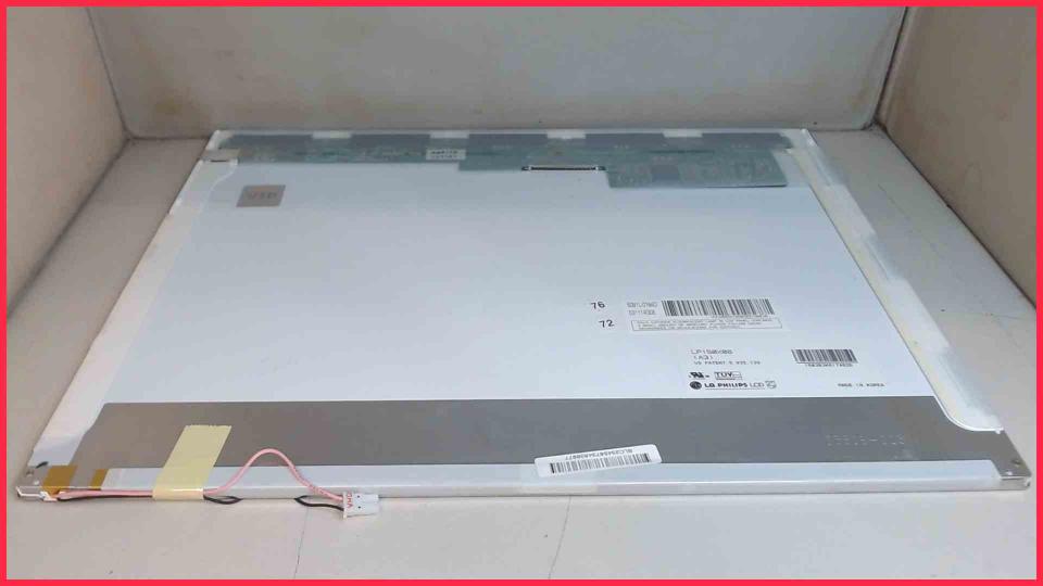 TFT LCD Display Bildschirm 15" LP150X08 (A3) matt Hummer 2440e