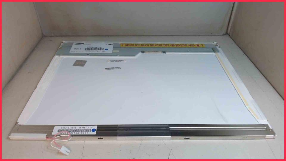 TFT LCD Display Bildschirm 15" Samsung LTN150XB-L01 Satellite S2430-201