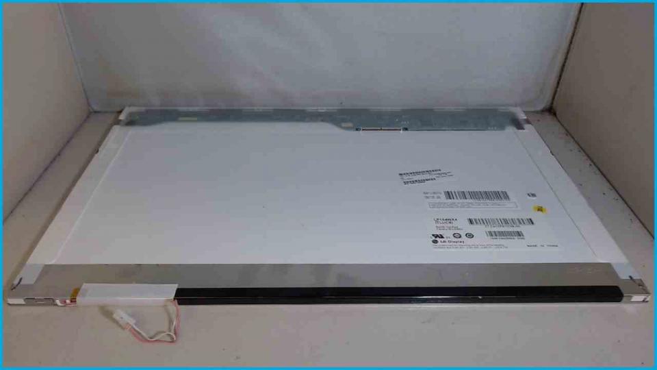 TFT LCD Display Bildschirm 15.4" LG LP154WX4 (TL)(C8) Satellite L300-226