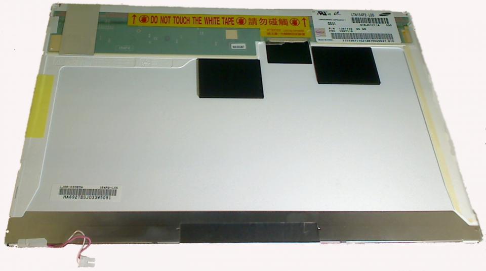 TFT LCD Display Bildschirm 15.4" Samsung LTN154P2-L05 IBM ThinkPad Z61m 9450