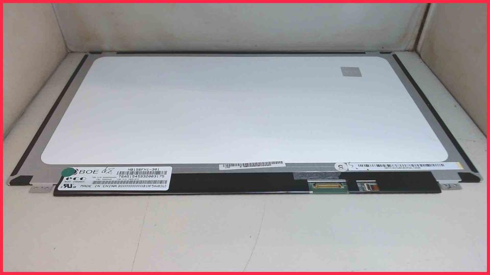 TFT LCD Display Bildschirm 15.6" BOE HB156FH1-301 Aspire ES 15 ES1-572-30Q9