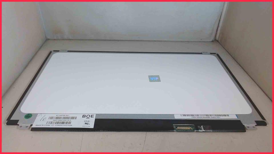 TFT LCD Display Bildschirm 15.6" BOE NT156FHM-N41 HP 15-au113ng