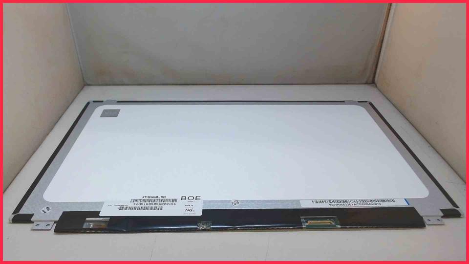 TFT LCD Display Bildschirm 15.6" BOE NT156WHM-N22 Lifebook A555