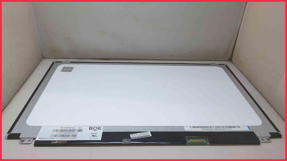 TFT LCD Display Bildschirm 15.6" BOE NT156WHM-N22 V8.0 HP ProBook 655 G2