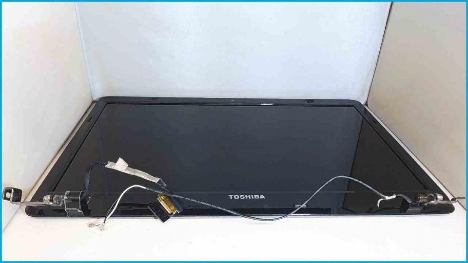 TFT LCD Display Bildschirm 15.6" Komplett Toshiba Satellite L755D-13V
