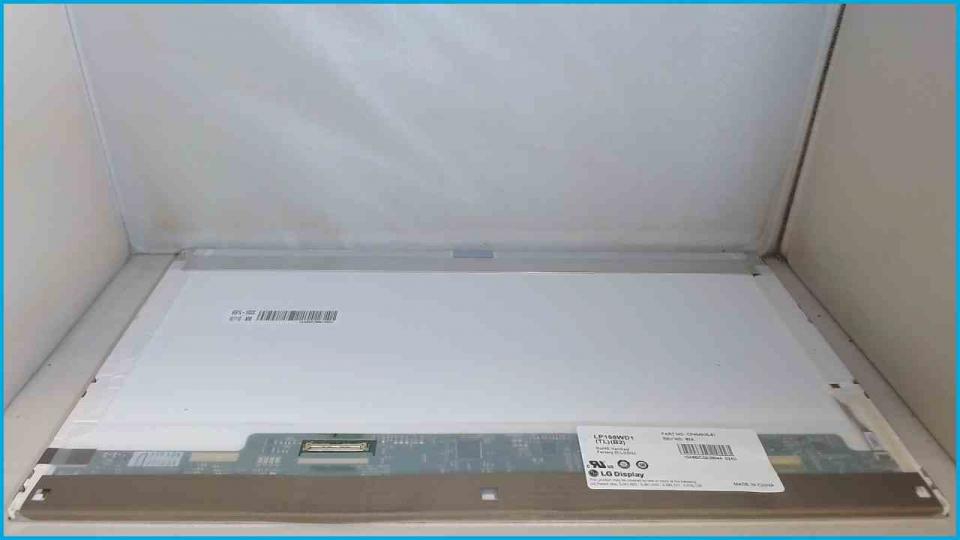 TFT LCD Display Bildschirm 15.6" LG LP156WD1 (TL)(B2) Fujitsu Lifebook E780 i7