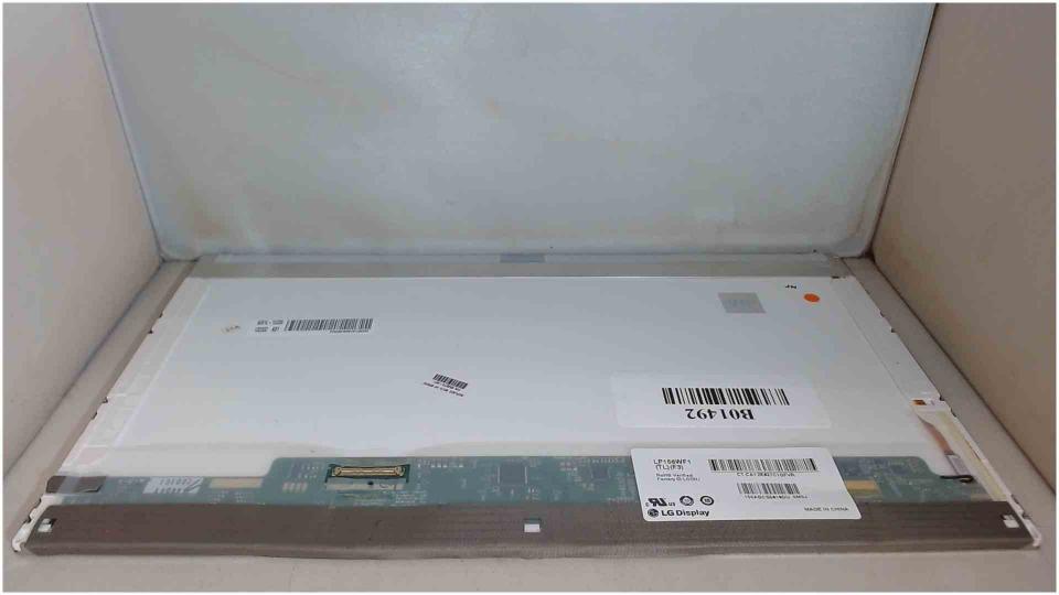 TFT LCD Display Bildschirm 15.6" LG LP156WF1 (TL)(F3) HP EliteBook 8560w