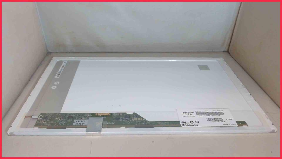 TFT LCD Display Bildschirm 15.6\" LG LP156WH4 (TP)(P2) Lenovo ThinkPad L540