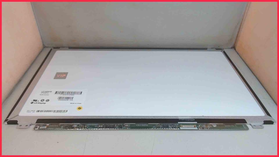 TFT LCD Display Bildschirm 15.6" LG LP156WHB (TP)(D1) B50-70 80EU