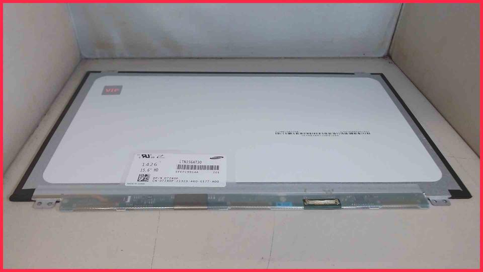 TFT LCD Display Bildschirm 15.6" Samsung LTN156AT30 Dell Latitude E6540