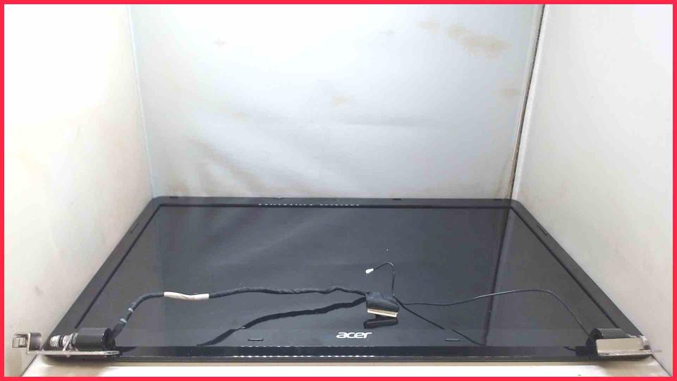 TFT LCD Display Bildschirm 17.3" Kompl. Acer Aspire E1-731