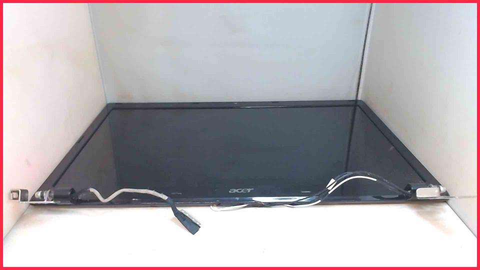 TFT LCD Display Bildschirm 17.3" Kompl. Aspire 7750G P7YE0