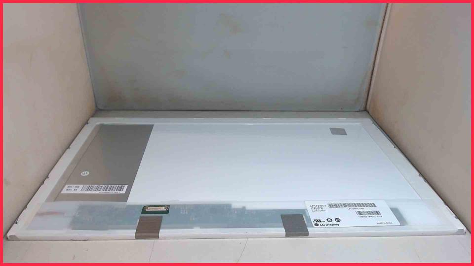 TFT LCD Display Bildschirm 17.3" LG LP173WD1 (TP)(E2) Asus K751L