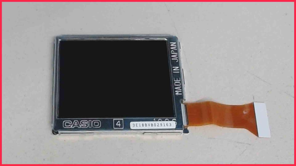 TFT LCD display screen Casio Sony Cyber-Shot DSC-F717