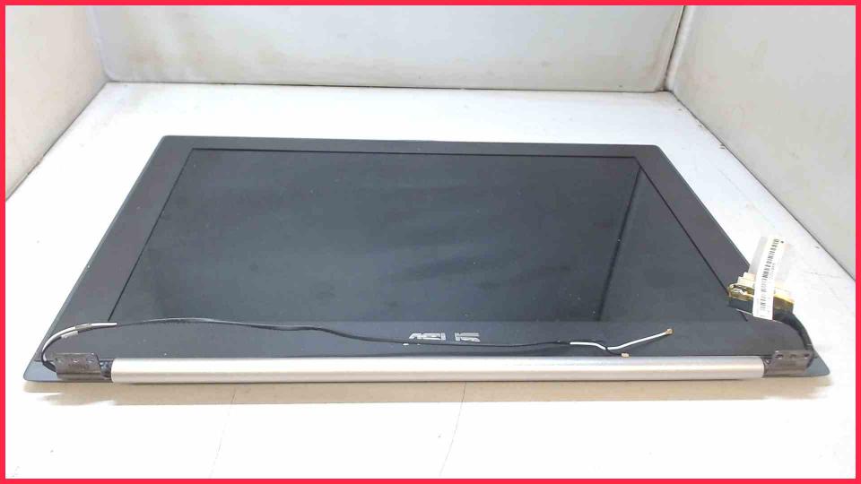 TFT LCD Display Bildschirm Kompl. Asus Zenbook UX21E