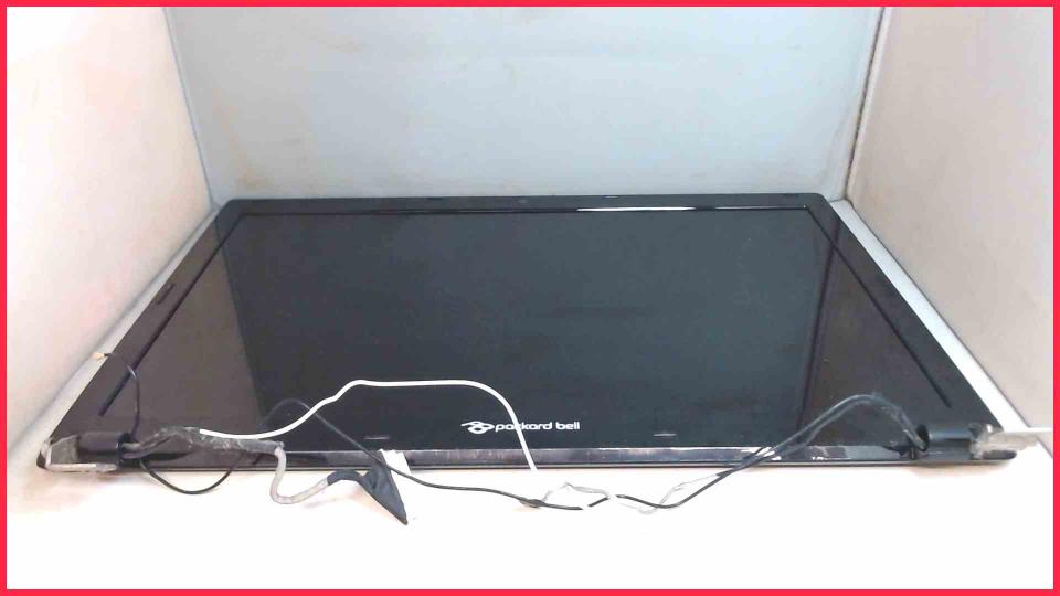 TFT LCD Display Bildschirm Kompl. EasyNote PEW96 TK-81