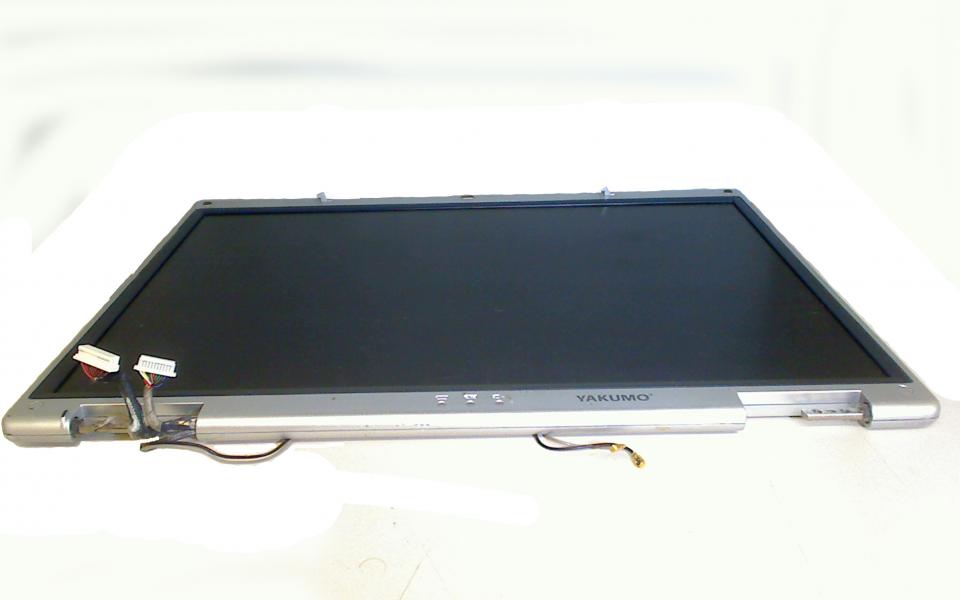 TFT LCD Display Bildschirm Komplett Yakumo 8050