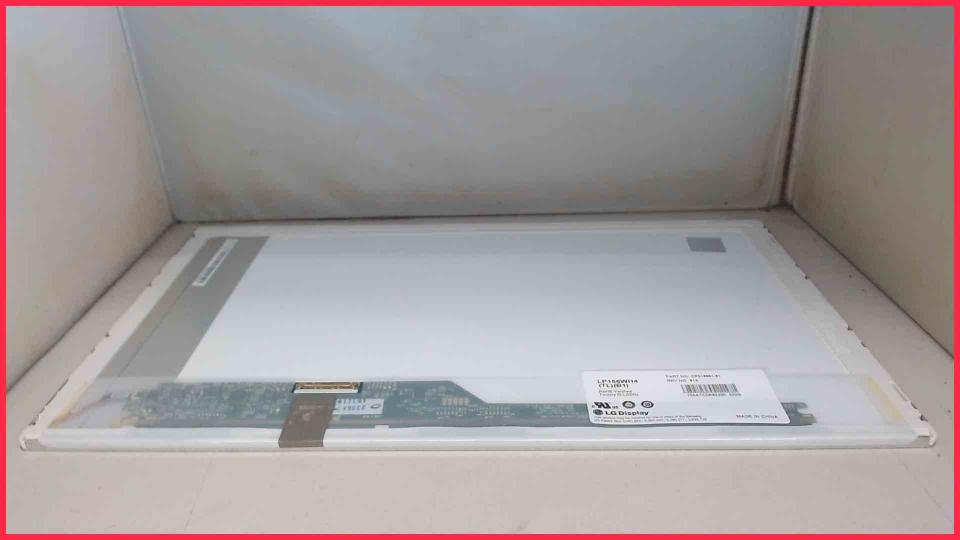 TFT LCD Display Bildschirm LG 15.6" LP156WH4 (TL)(B1) Fujitsu Lifebook A530 -3