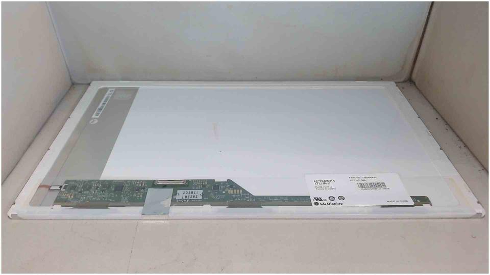 TFT LCD Display Bildschirm LG LP156WH4 (TL)(N1) Fujitsu Lifebook AH530