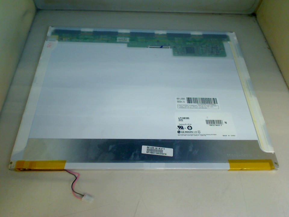 TFT LCD Display Bildschirm LP150X08 (A3) 15" matt Vaio VGN-A115B PCG-8Q8M
