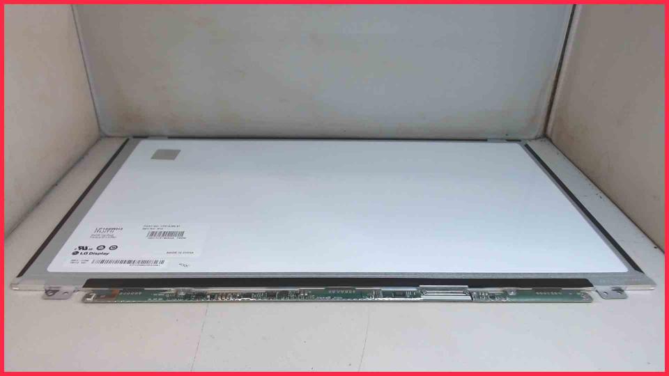 TFT LCD Display Bildschirm LP156WH3 (TL)(T1) Fujitsu Lifebook A532